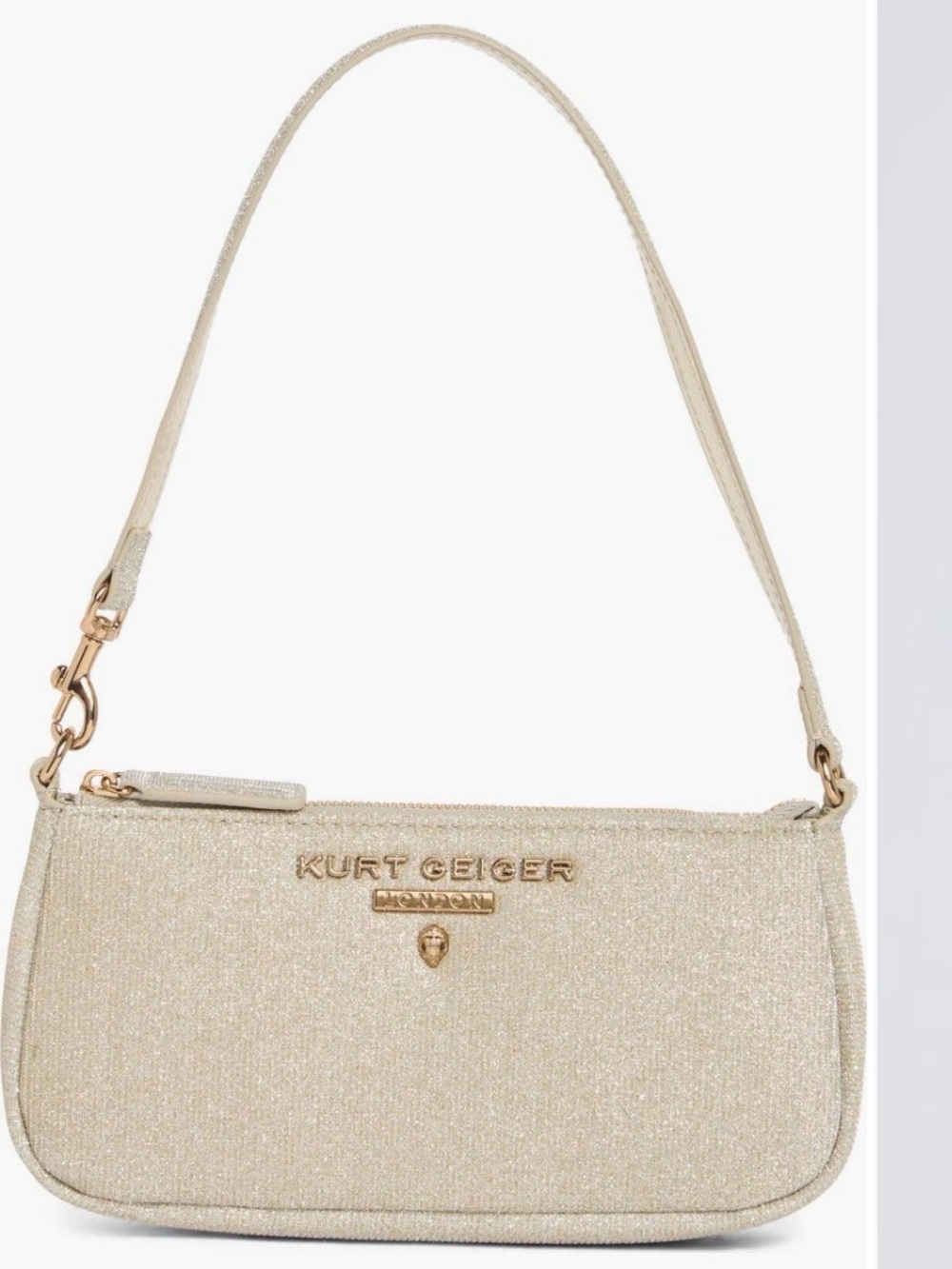 Kurt Geiger London Highgate Small Wristlet/Shoulder Bag